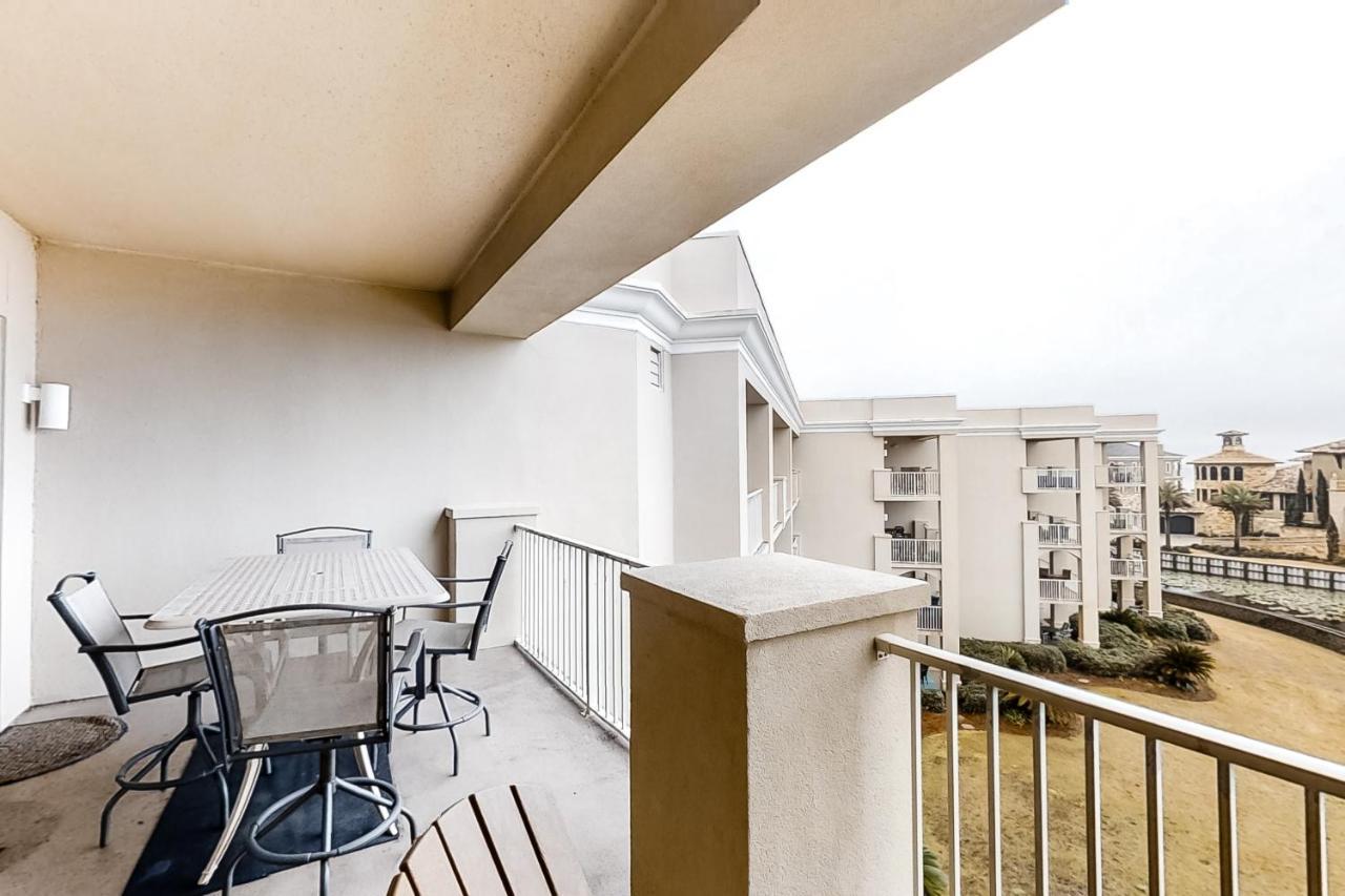 San Remo 406 Apartment Santa Rosa Beach Exterior photo